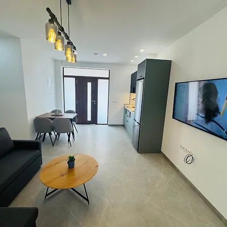 Apartamento Calpe Luxury Nuevo Playa Centrico Parking Wifi Aire Piscina Patio *