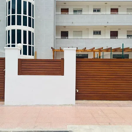 Apartamento Calpe Luxury Nuevo Playa Centrico Parking Wifi Aire Piscina Patio